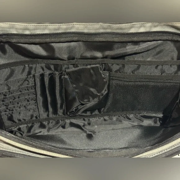Quiksilver Gray Men's Bag